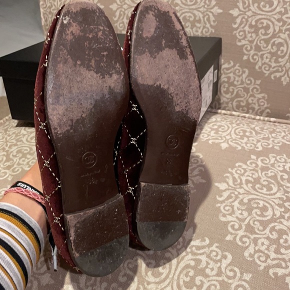 Chanel Moccasin loafers - Picture 3 of 6